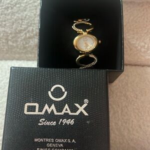 Omax women’s watch